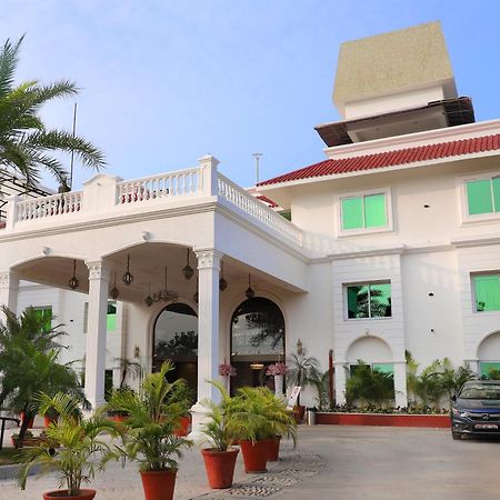 Jalsa Hotel & Banquets,Indore Exterior foto