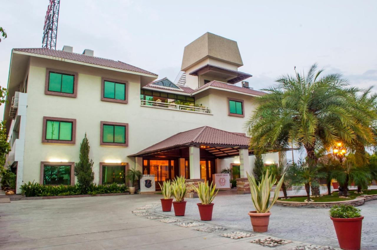 Jalsa Hotel & Banquets,Indore Exterior foto
