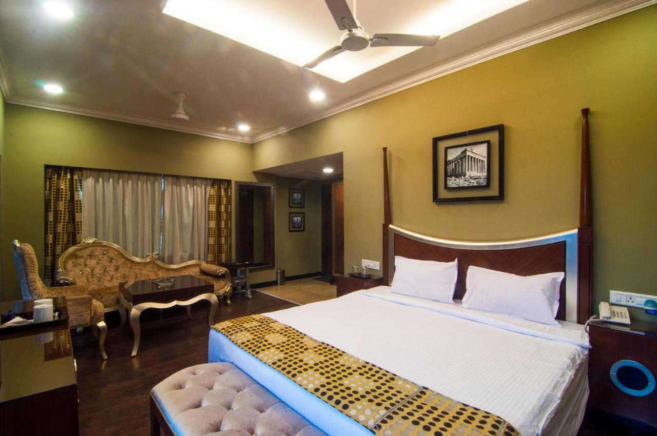 Jalsa Hotel & Banquets,Indore Exterior foto