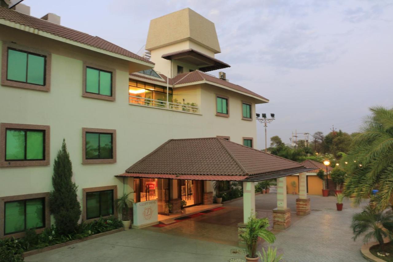 Jalsa Hotel & Banquets,Indore Exterior foto