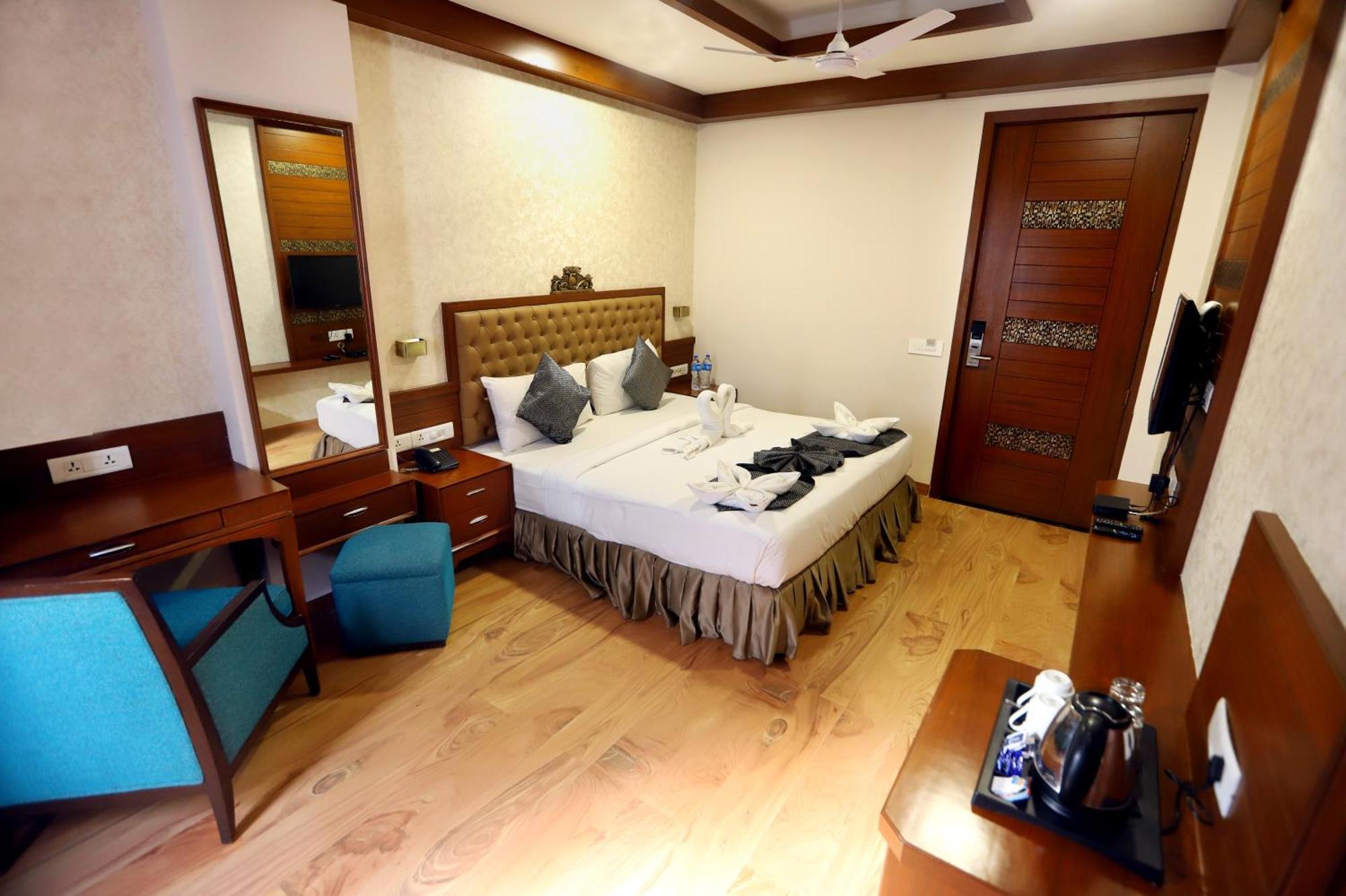 Jalsa Hotel & Banquets,Indore Exterior foto