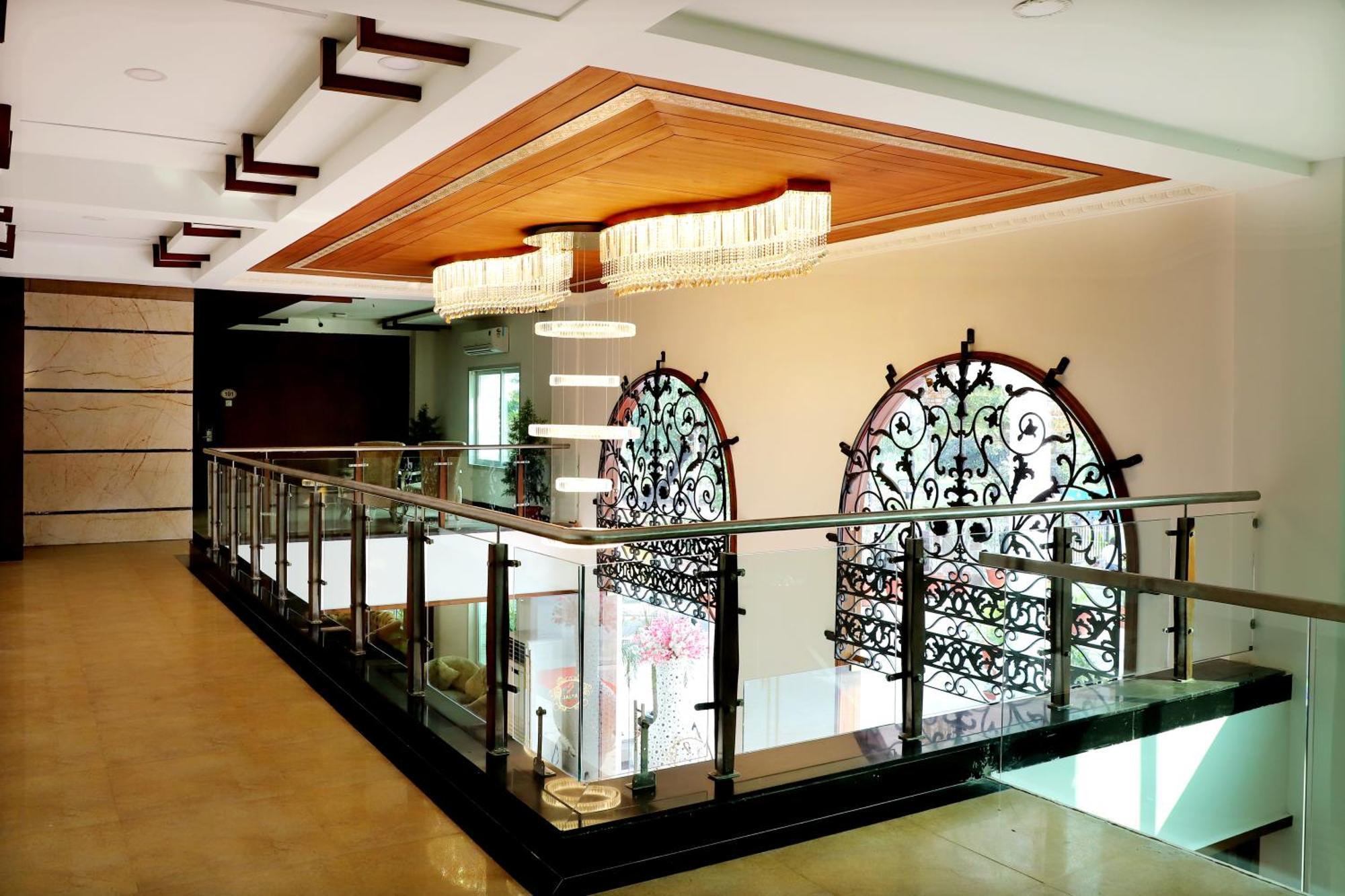 Jalsa Hotel & Banquets,Indore Exterior foto