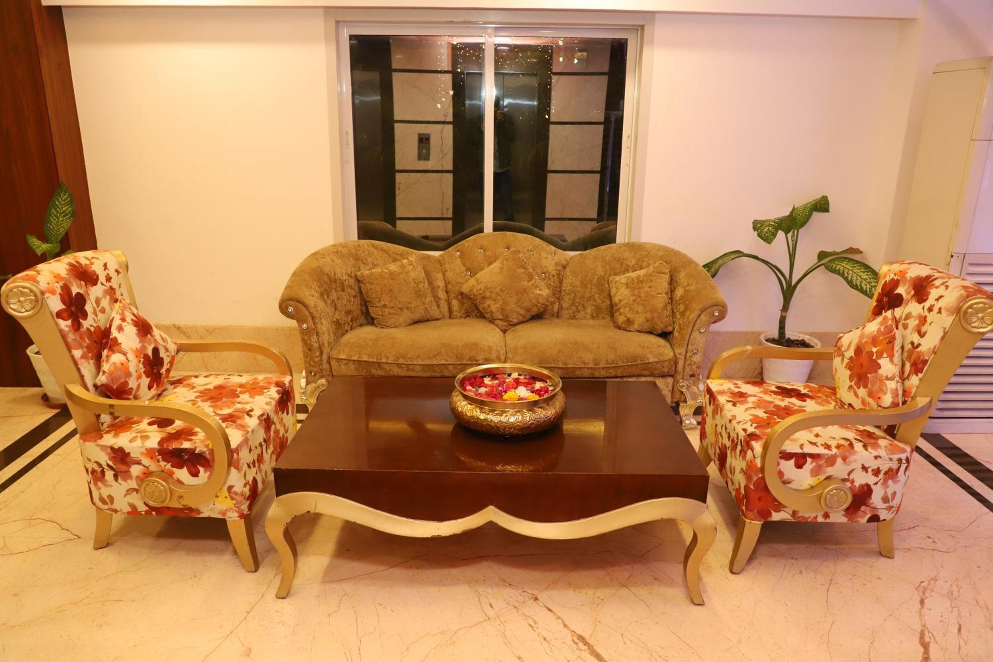 Jalsa Hotel & Banquets,Indore Exterior foto