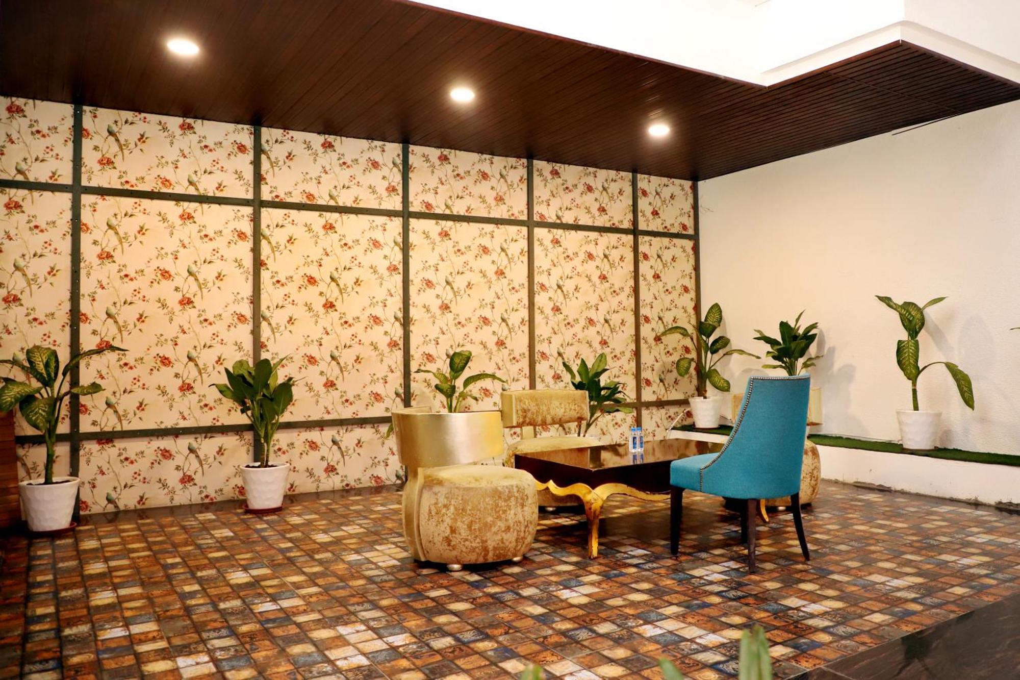 Jalsa Hotel & Banquets,Indore Exterior foto
