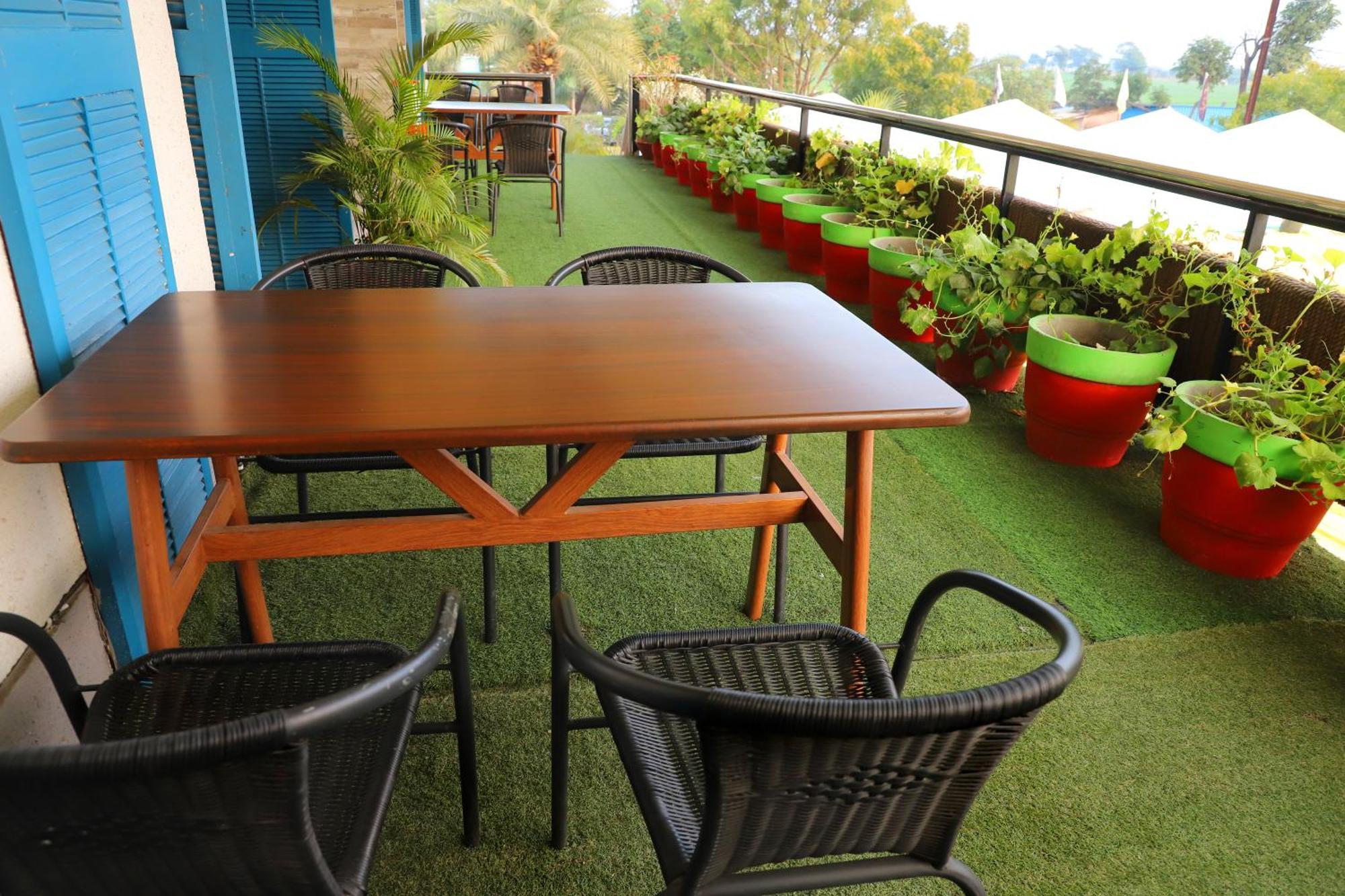 Jalsa Hotel & Banquets,Indore Exterior foto